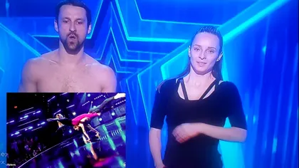 Un concurent de la Românii au talent, la capătul puterilor: ”Am vrut să-mi pun capăt zilelor!”