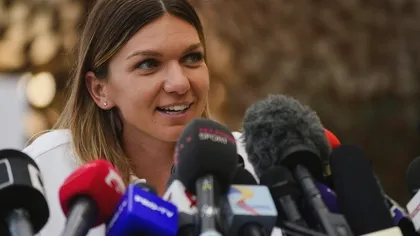 Veste uriașă în familia Simonei Halep. Au făcut anunțul în cadrul unei petreceri: ”Va fi băiat!”