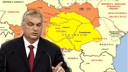 Europa a luat foc după ce Viktor Orban a publicat harta Ungariei Mari. Cum e tras la răspundere premierul maghiar