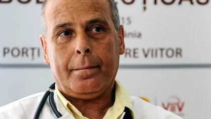 Dezvăluiri în premieră făcute de doctorul Musta de la Timișoara. ”Orice pacient internat trebuie tratat cu asta”