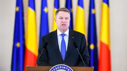 Klaus Iohannis, mesaj important de ultimă oră. Ce s-a discutat astăzi la Cotroceni