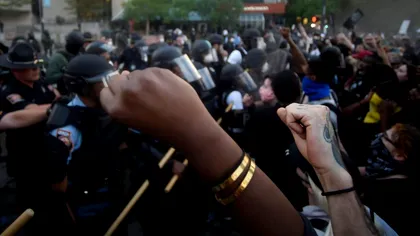 Cazul George Floyd. Anarhia din SUA amintește de cea mai mare greșeală a științei