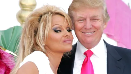 Donald Trump, aroganță fără precedent! A închiriat-o pe Pamela Anderson pentru o noapte! Câți bani i-a oferit