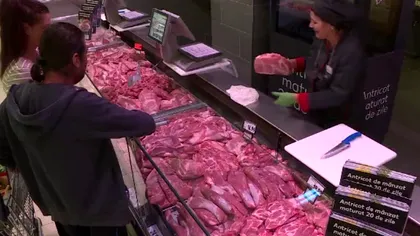 Ce se întâmplă cu stocurile de lactate și carne din toată țara. Ministrul Agriculturii a făcut anunțul