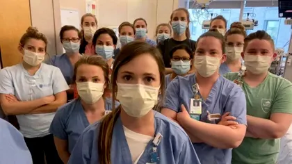 Medicii se plâng că nu au primit banii pentru Covid. Indemnizația, blocată în mai multe spitale?