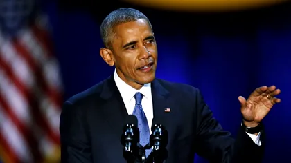 Barack Obama intervine în protestele din SUA. Ce îi îndeamnă să facă pe oamenii de culoare