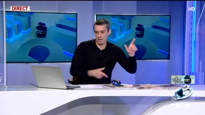 Ce notă a luat, de fapt, Mircea Badea la Bacalaureat. A avut în total cinci probe