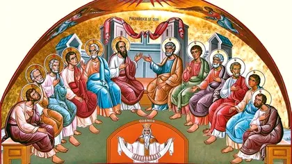 Ce s-a întâmplat, de fapt, la 50 de zile după Paști și ce de sărbătorim Rusaliile în această zi