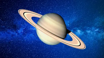 Ce se întâmplă în Univers. Cercetătorii au făcut o descoperire uluitoare despre planeta Saturn