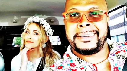 Cea mai clară fotografie cu fiica lui Cabral și a Andreei Ibacka. Cu cine seamănă, de fapt