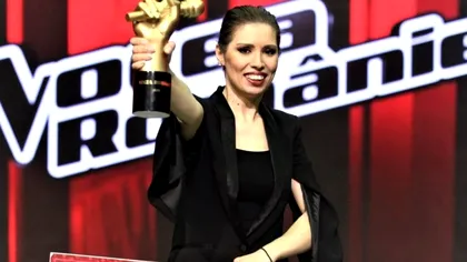 Cristina Bălan, câștigătoarea Vocea României, incident cu polițiștii locali, în parc. Totul s-a întâmplat de față cu cei doi copii