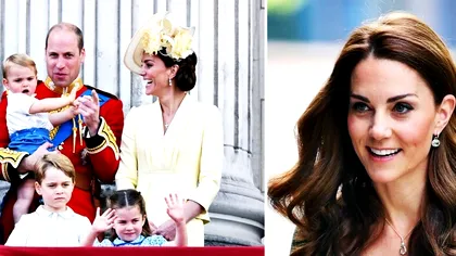 Decizia pe care a luat-o Kate Middleton în legătură cu familia ei. Cei trei copii sunt vizați direct