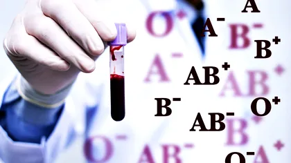 Descoperire importantă în genetică. Grupele sanguine și predispoziția spre anumite boli