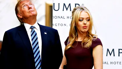 Donald Trump, înfruntat de propria fiică. Tiffany se iubește cu un libanez