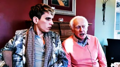 Florin Marin, gestul șocant făcut la doar o zi de la moartea soțului! Oamenilor nu le-a venit să creadă