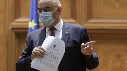 Ultima oră! Raed Arafat trage un mare semnal de alarmă: 