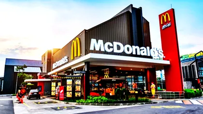 McDonald’s România a luat o decizie ciudată. Pleacă după 9 ani