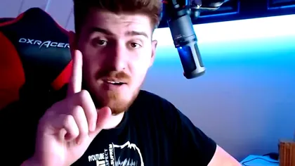 Mesajul șocant al unui vlogger faimos de la noi, despre minorele violate: “S-o scuipi în gură”