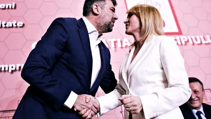 Motivul pentru Care Marcel Ciolacu o vrea pe Gabriela Firea candidat la prezidențiale din partea PSD