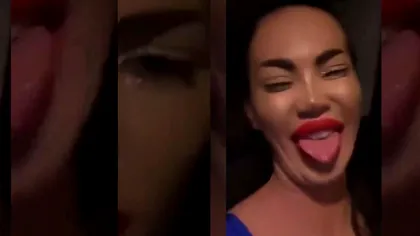 O vedetă din România, beată în București! Ipostaze absolut jenante: a înjurat ca la ușa cortului