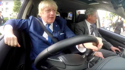 Premierul Marii Britanii, accident rutier în urmă cu puțin timp. Care este starea lui Boris Johnson