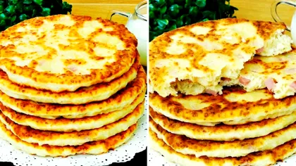 Rețete rapide, gata în 15 minute. Ingredientele pe care să le ai în casă pentru o gustare fulger