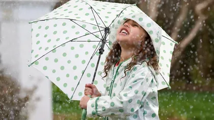 Prognoza meteo 1 iunie. Vezi unde va ploua de Ziua Copilului