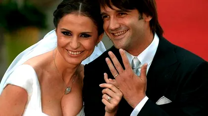 Cum a ajuns să arate soția lui Cristi Chivu. Adelina a născut doi copii, dar bărbații nu își pot lua ochii de la ea FOTO