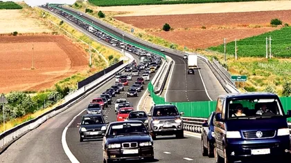 Avertizare Infotrafic: Ce se întâmplă pe Autostrada Soarelui