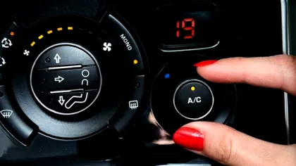 Ai mașină cu aer condiționat? Greșelile pe care le fac cel mai des șoferii. Atenție, poate aduce mari neplăceri
