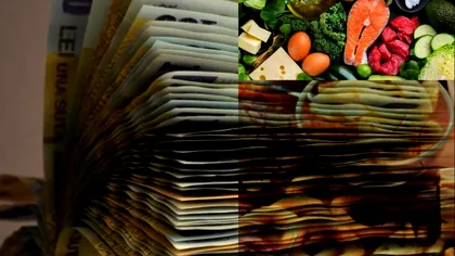 Produsele care s-au scumpit cel mai mult, în luna mai. Ce se întâmplă cu alimentele