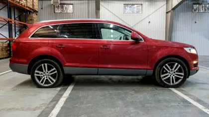 Suma incredibilă cu care poți cumpăra acum un Audi Q7. Costă mai puțin decât o Dacia Logan