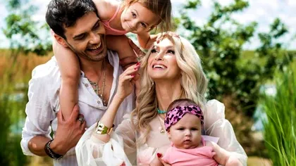 Andreea Bălan, anunț despre custodia fetițelor. Ce mesaj i-a transmis lui George Burcea
