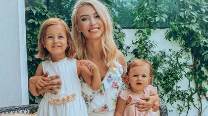 Andreea Bălan s-a distrat pe cinste de ziua ei. Cine au fost invitații FOTO