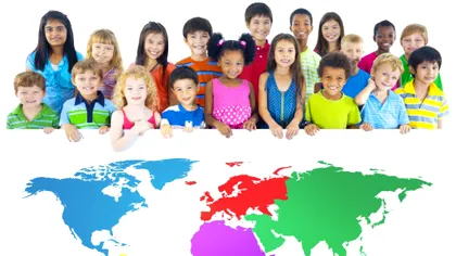 Google Doodle 1 Iunie 2020. Cum a apărut și ce semnificație are Ziua Copilului