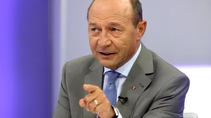 Traian Băsescu, mesaj tranșant pentru Klaus Iohannis. “Se fac de râs toți”