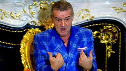 Câți bani a dat Gigi Becali pe o pereche de adidași. Atât are salariu un fotbalist din Liga I