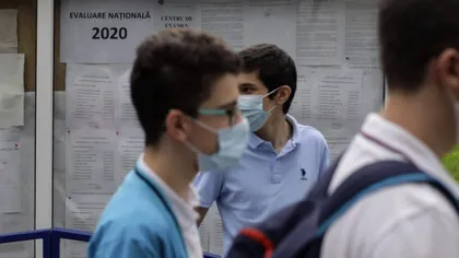 Ce fac elevii care nu au luat notă de trecere la Evaluarea Națională 2020. Variantele copiilor