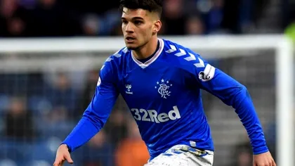 ”Dovada disperării!” Ce salariu are Ianis Hagi la Rangers. Toată presa vuiește