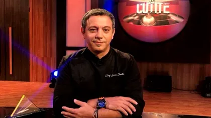 Chef Sorin Bontea, accident în timpul filmărilor de la Chefi la Cuțite. Ce i s-a întâmplat vedetei Antena 1