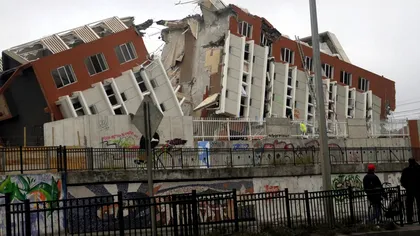 Cutremur de 6,8 grade pe scara Richter. Care este situația pagubelor, după seism, în Chile