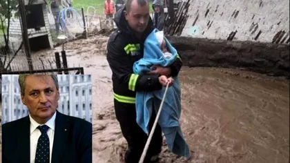 Cine este, de fapt, Ciprian, pompierul erou care a salvat un bebeluș. Mesajul lui Marcel Vela