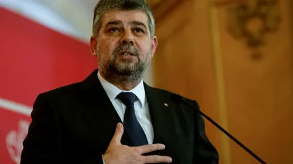 Marcel Ciolacu cere demisia lui Orban: 