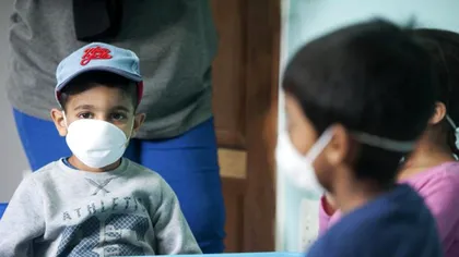 Zeci de copii din România, infectați cu COVID-19! Autoritățile trag un mare semnal de alarmă după apariția unui nou focar de infecție