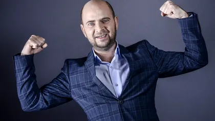 Transformarea uluitoare a lui Cosmin Seleși de la Te Cunosc de Undeva. Nu îl mai recunoști FOTO