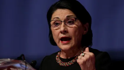 Ecaterina Andronescu explodează: 