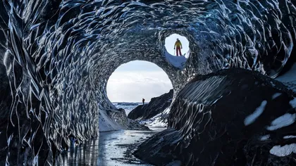 Pare dintr-o altă lume! Este cel mai mare din Europa și poate fi văzut din spațiu