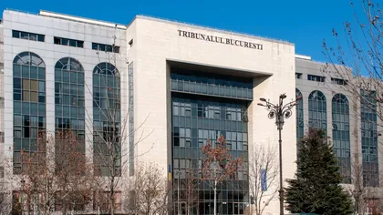 Ultima oră! Alertă cu bombă la Tribunalul București. Toată clădirea a fost evacuată. Cine a transmis informația