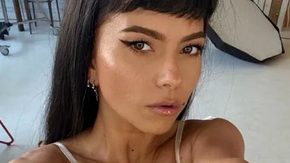 Inna, incident cu Poliția în București. Ce s-a întâmplat după ce a oprit-o