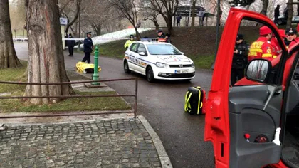 Scene șocante în București. Un bărbat a fost găsit mort în parcul IOR, în această dimineață. Care a fost cauza decesului